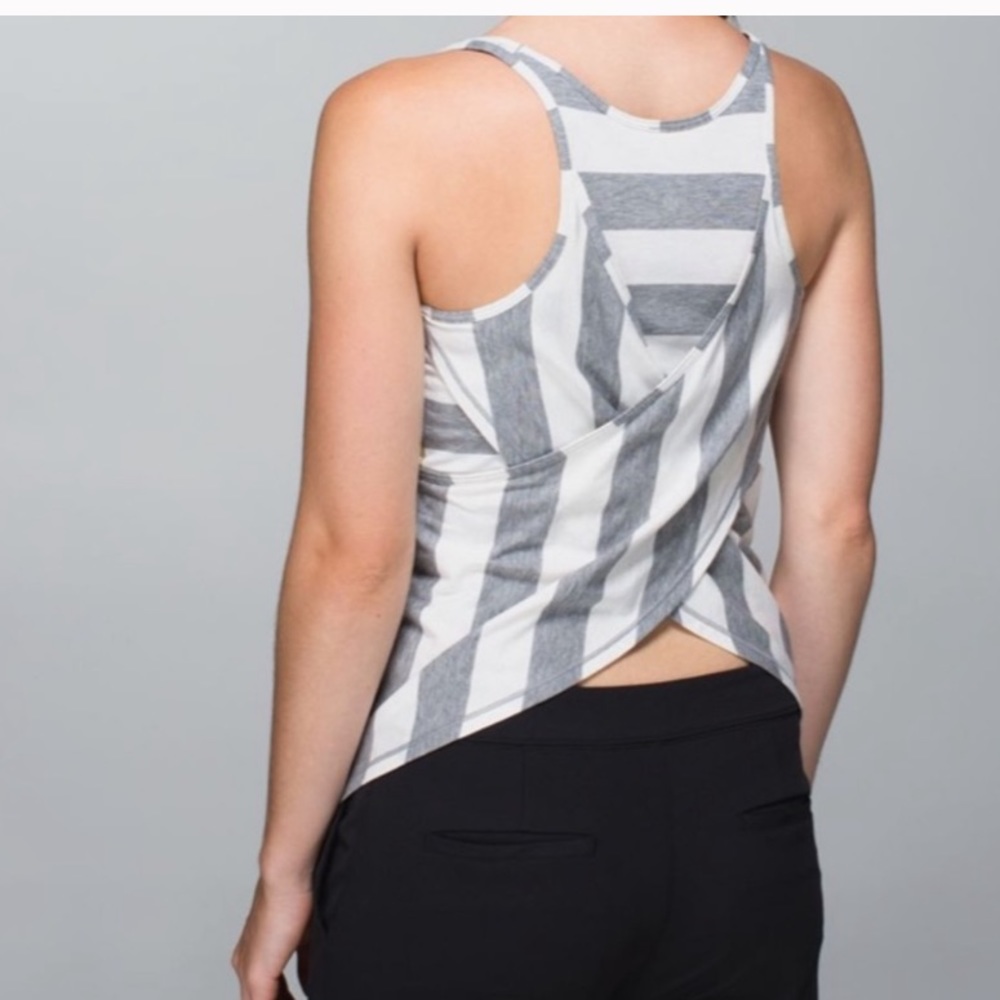 Lululemon Vita Racer Tank
